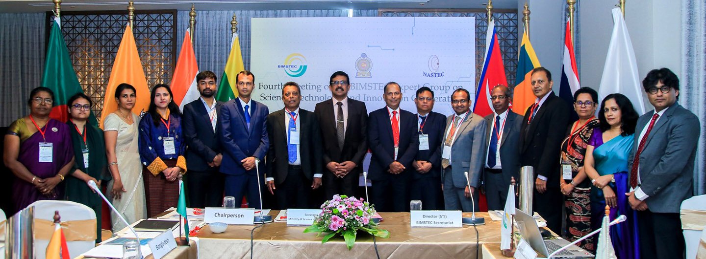 4th Meeting of the BIMSTEC Expert Group on Cooperation in Science, Technology and Innovation Sector